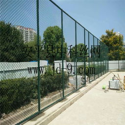 球場(chǎng)圍網(wǎng)及護(hù)欄網(wǎng)片 保障運(yùn)動(dòng)安全與場(chǎng)地美觀的專業(yè)解決方案